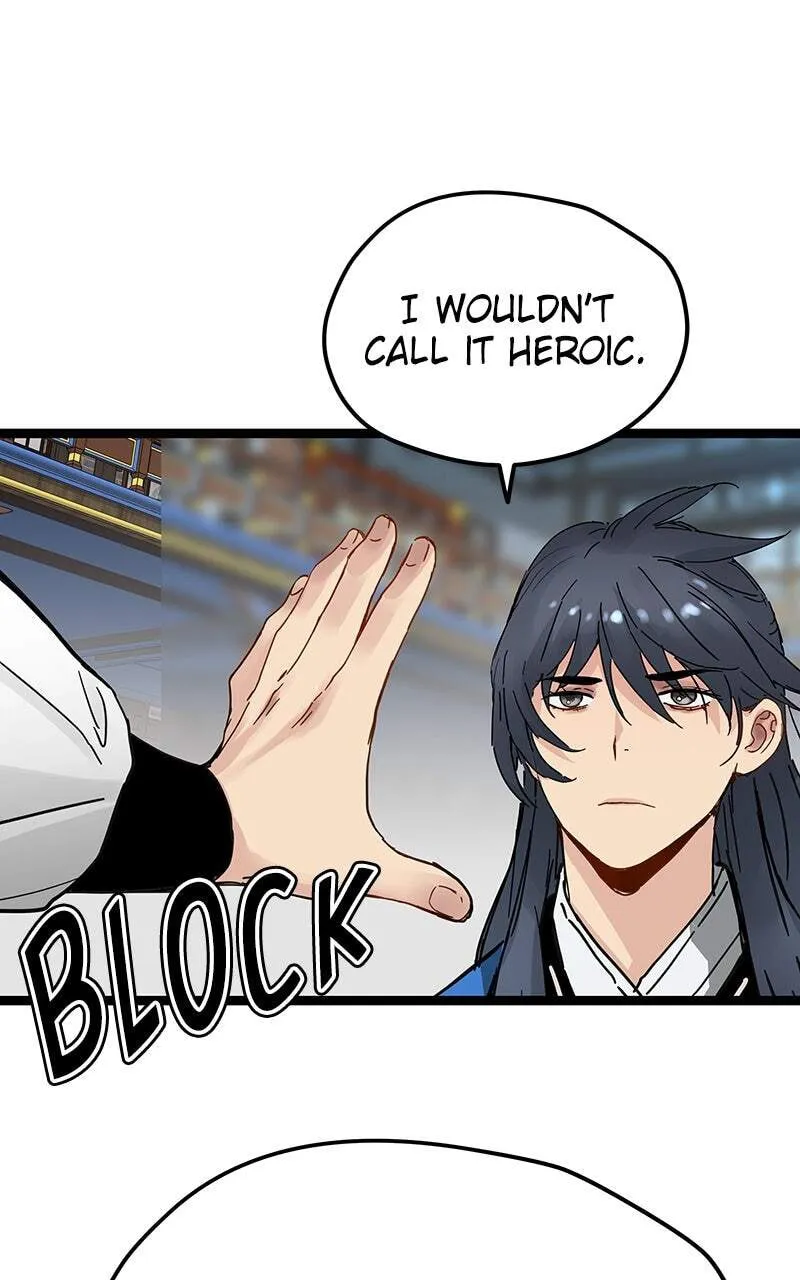 Sihanbu Cheonjaega Saranamneun Beop Chapter 40 page 68 - 