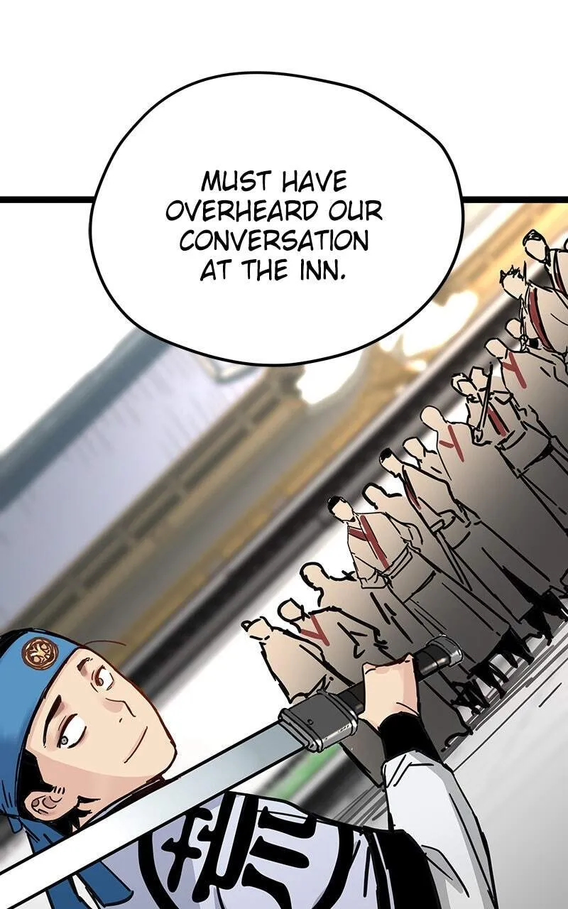 Sihanbu Cheonjaega Saranamneun Beop Chapter 40 page 83 - 
