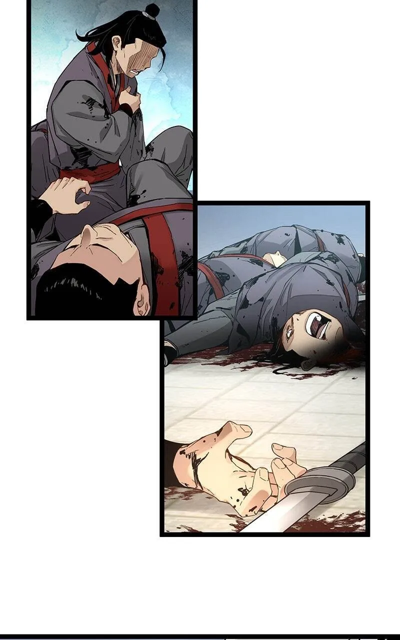 Sihanbu Cheonjaega Saranamneun Beop Chapter 41 page 20 - 