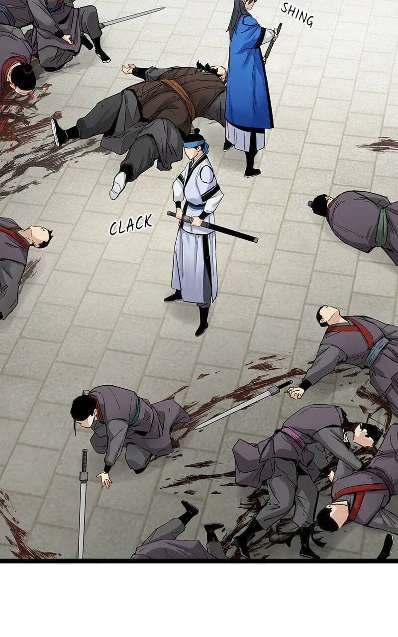 Sihanbu Cheonjaega Saranamneun Beop Chapter 41 page 22 - 