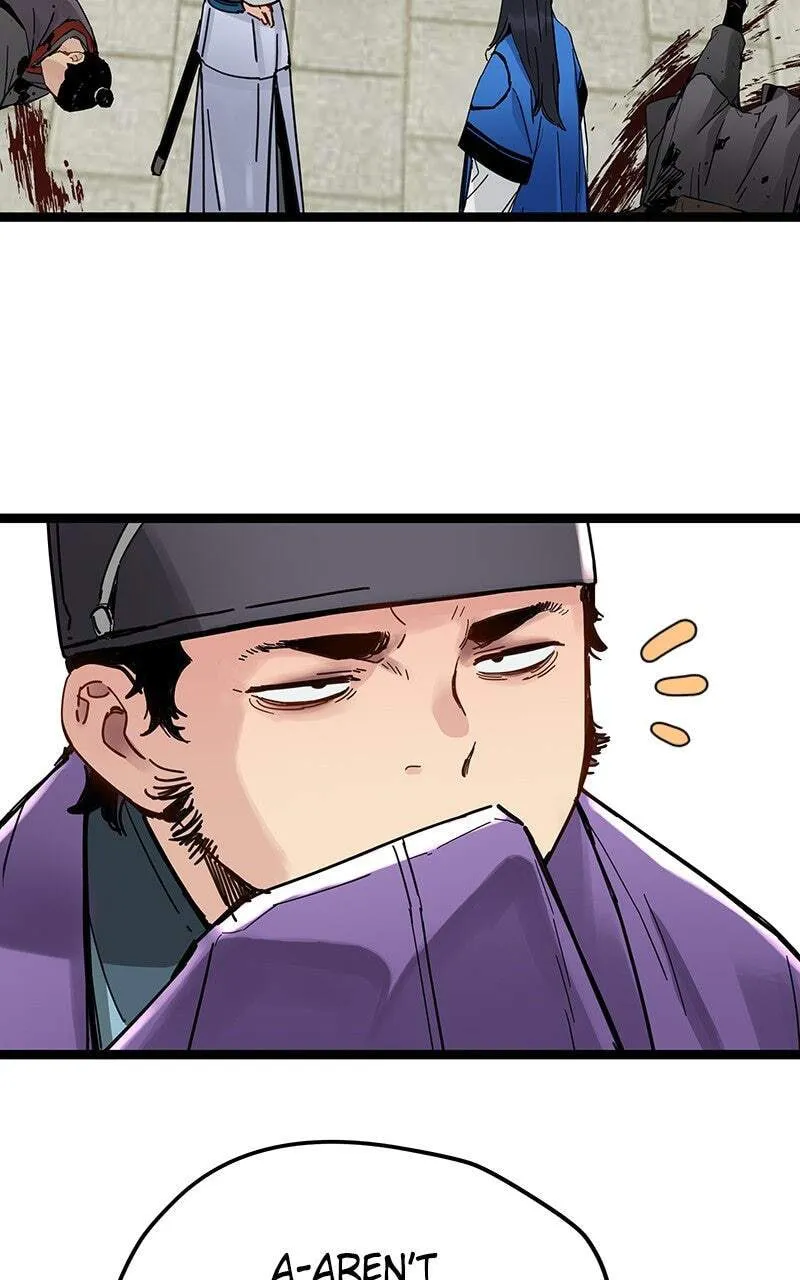 Sihanbu Cheonjaega Saranamneun Beop Chapter 41 page 27 - 