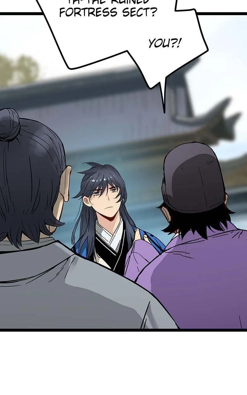 Sihanbu Cheonjaega Saranamneun Beop Chapter 41 page 30 - 