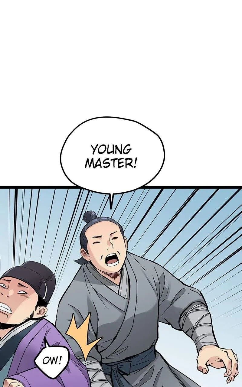Sihanbu Cheonjaega Saranamneun Beop Chapter 41 page 31 - 