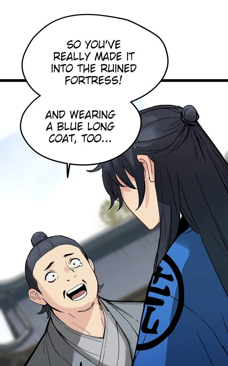 Sihanbu Cheonjaega Saranamneun Beop Chapter 41 page 33 - 