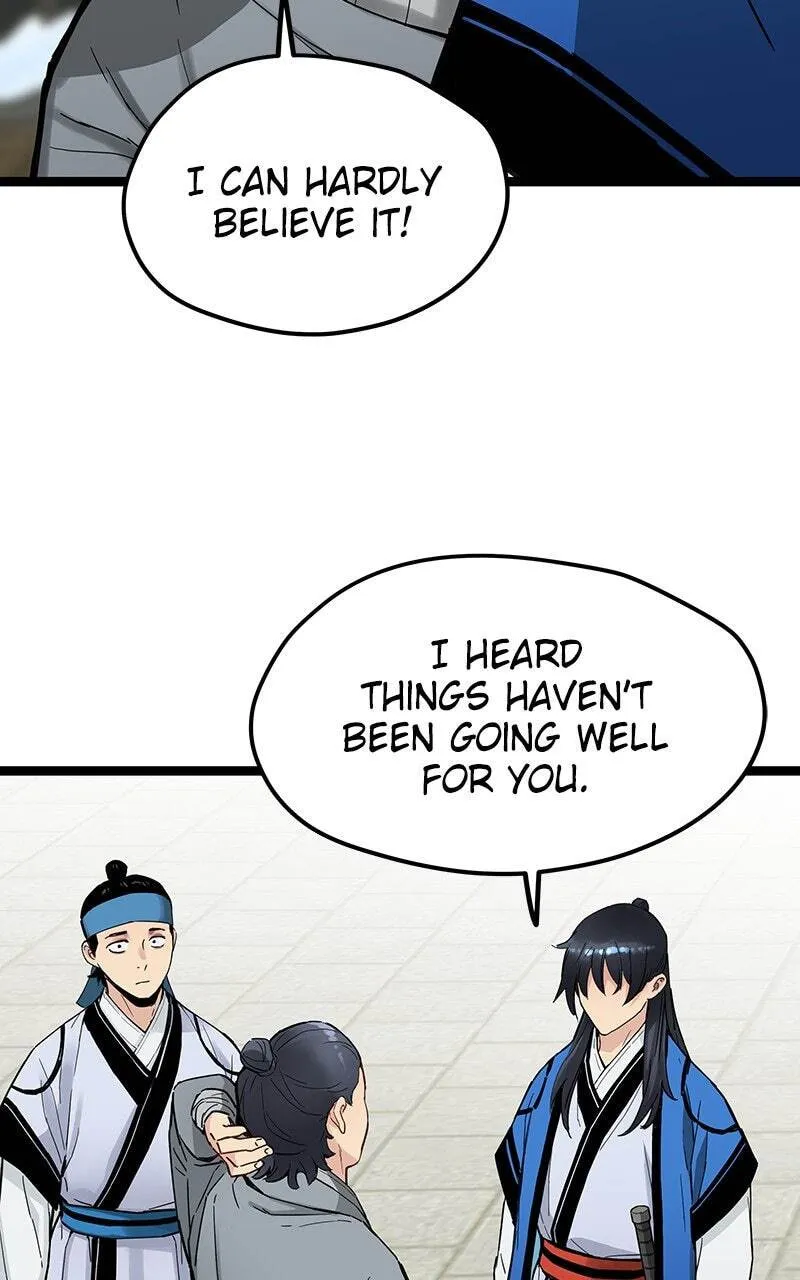 Sihanbu Cheonjaega Saranamneun Beop Chapter 41 page 34 - 