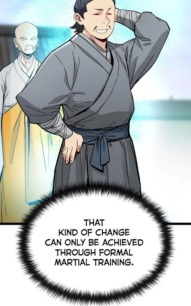 Sihanbu Cheonjaega Saranamneun Beop Chapter 41 page 36 - 