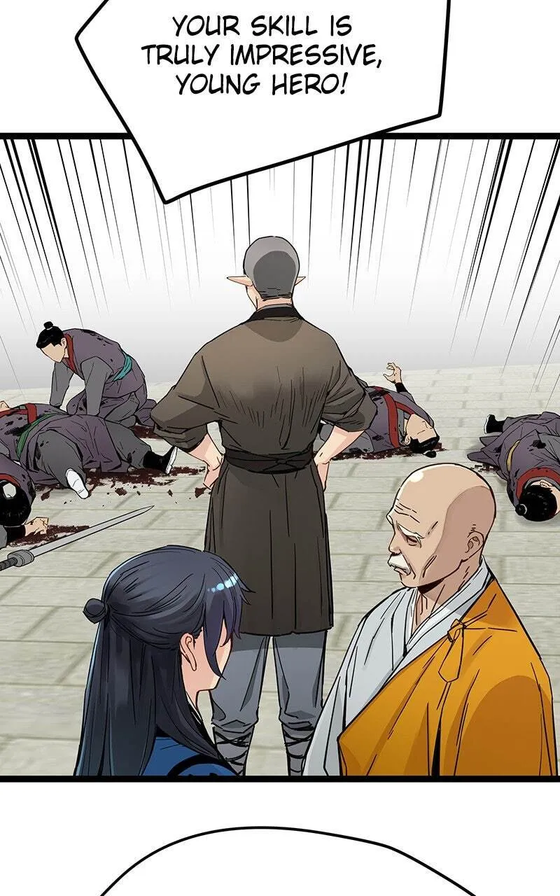 Sihanbu Cheonjaega Saranamneun Beop Chapter 41 page 44 - 