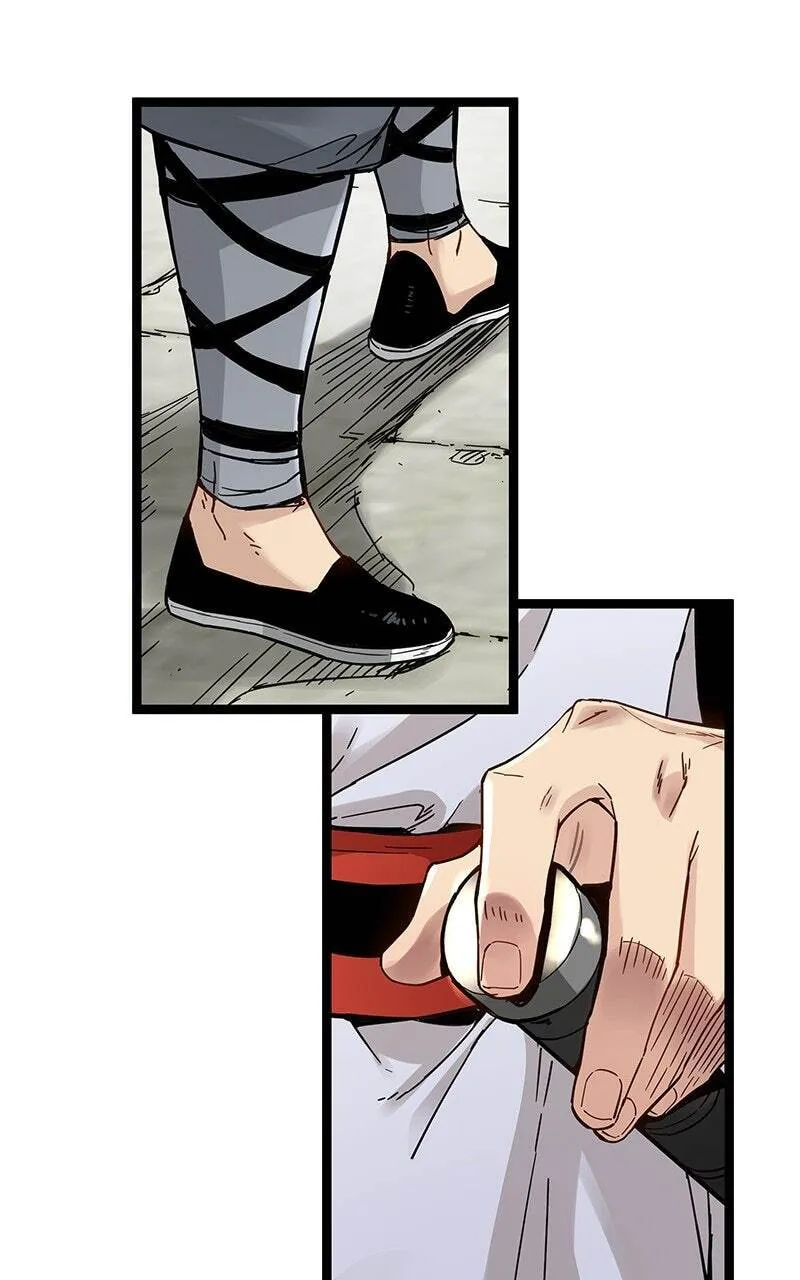 Sihanbu Cheonjaega Saranamneun Beop Chapter 41 page 83 - 