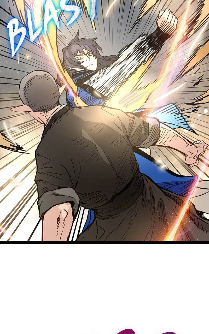 Sihanbu Cheonjaega Saranamneun Beop Chapter 42 page 33 - 