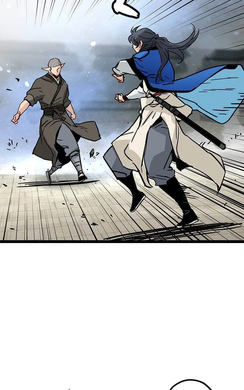 Sihanbu Cheonjaega Saranamneun Beop Chapter 42 page 39 - 