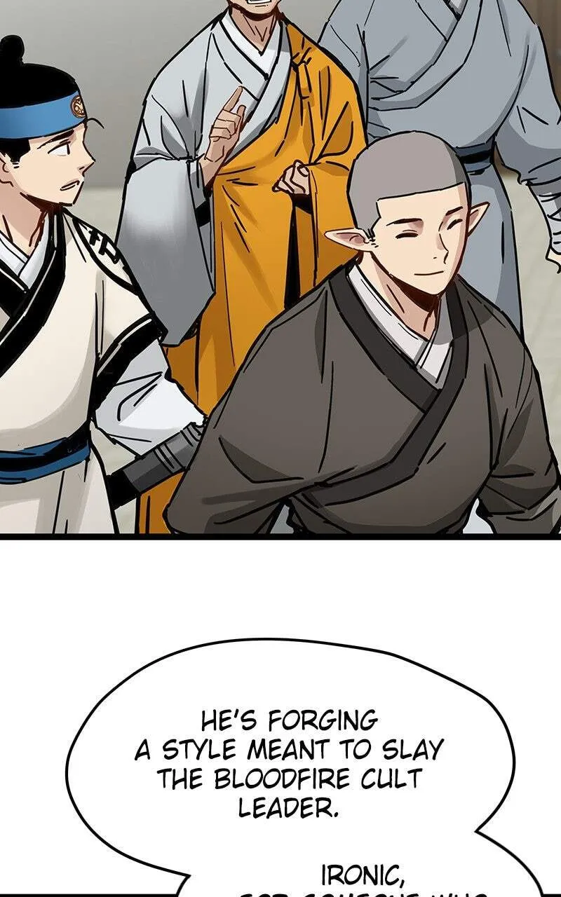 Sihanbu Cheonjaega Saranamneun Beop Chapter 42 page 87 - 