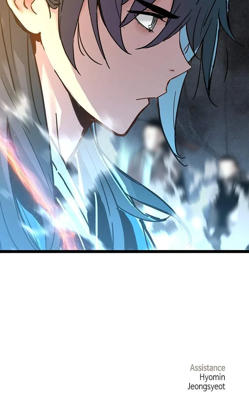 Sihanbu Cheonjaega Saranamneun Beop Chapter 43 page 110 - 