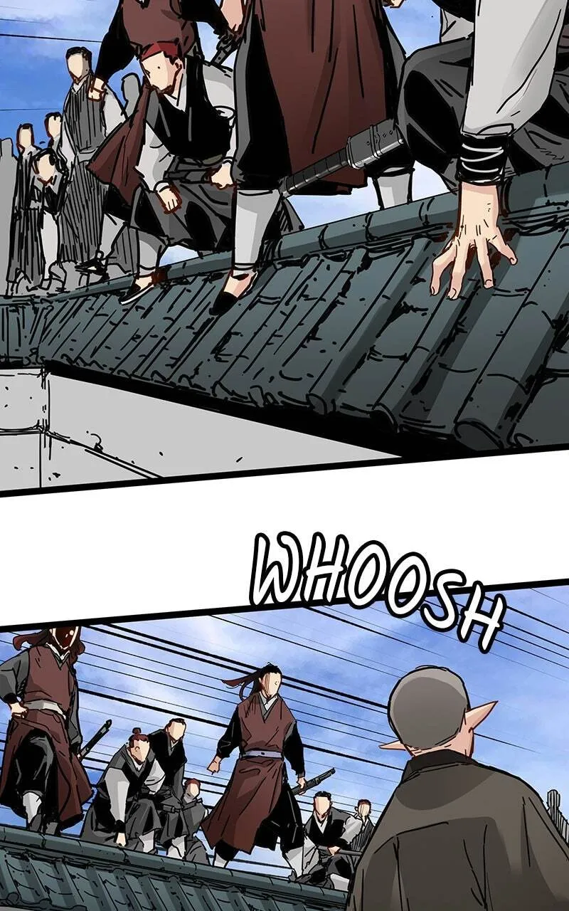 Sihanbu Cheonjaega Saranamneun Beop Chapter 43 page 21 - 