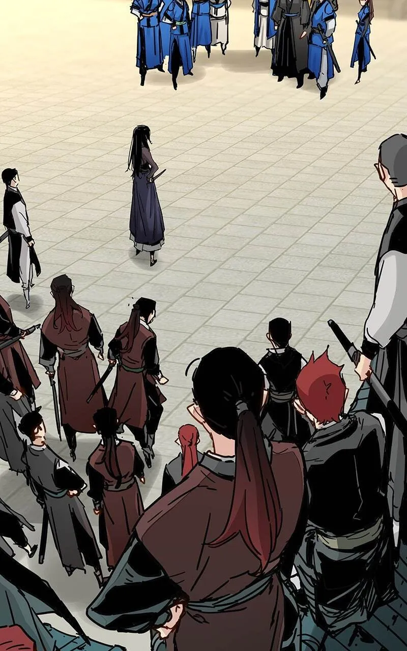 Sihanbu Cheonjaega Saranamneun Beop Chapter 43 page 23 - 