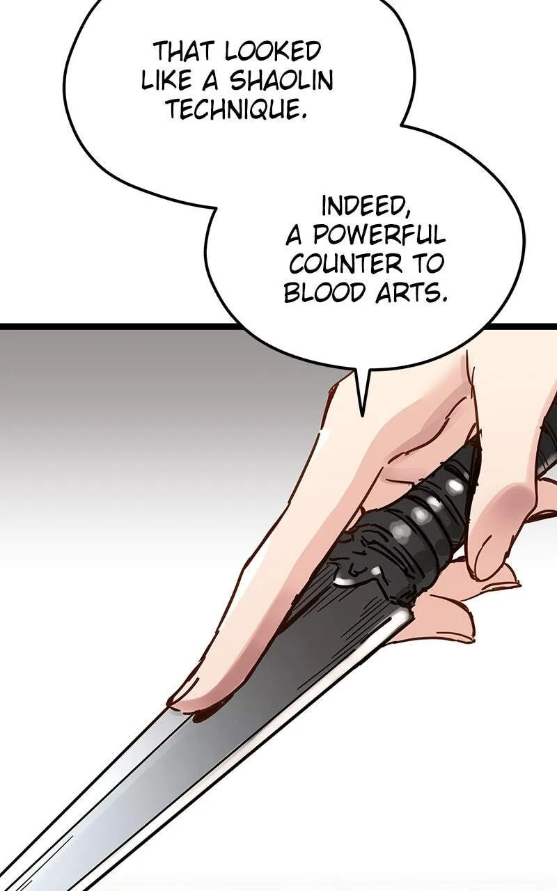 Sihanbu Cheonjaega Saranamneun Beop Chapter 43 page 47 - 
