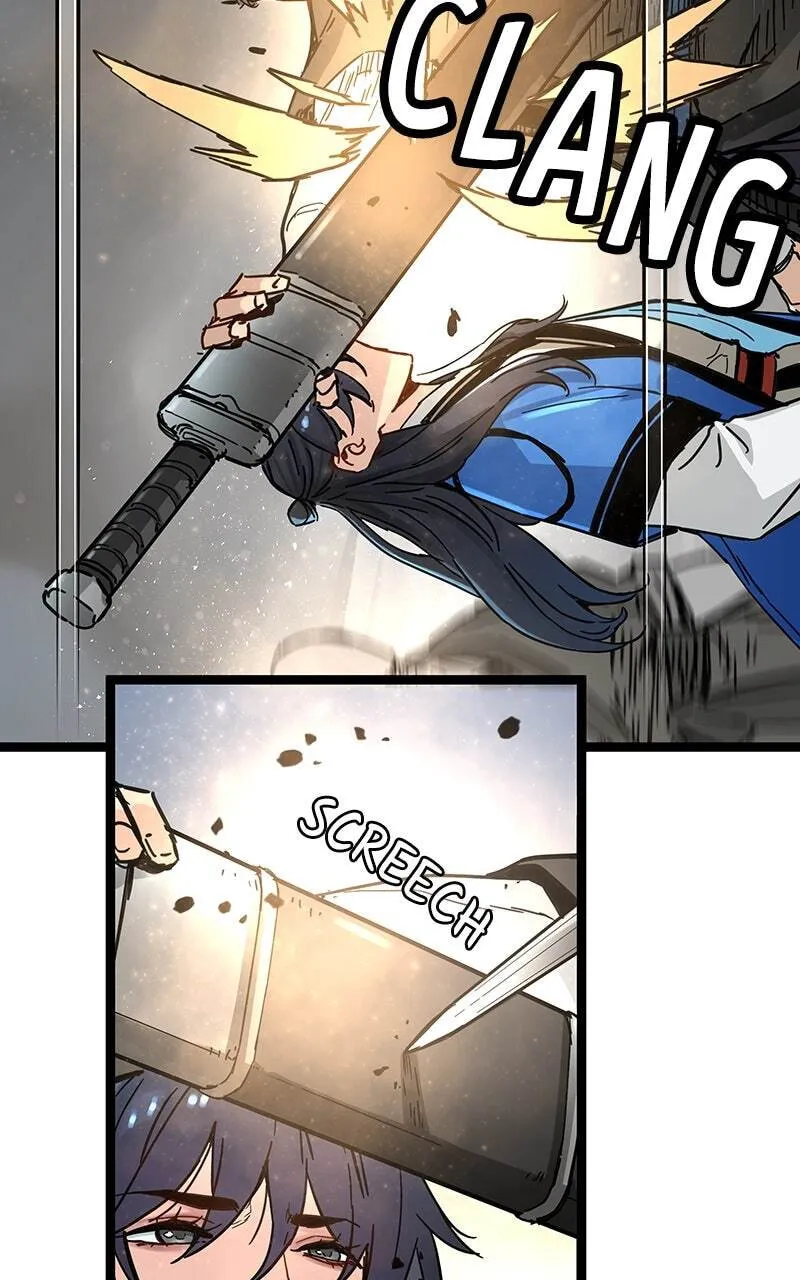 Sihanbu Cheonjaega Saranamneun Beop Chapter 43 page 53 - 