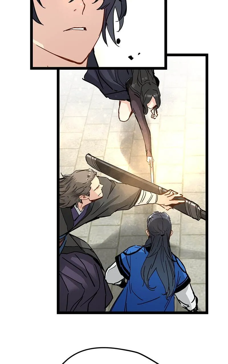 Sihanbu Cheonjaega Saranamneun Beop Chapter 43 page 54 - 