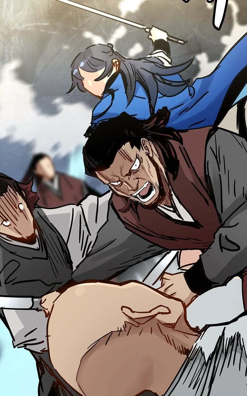 Sihanbu Cheonjaega Saranamneun Beop Chapter 43 page 97 - 