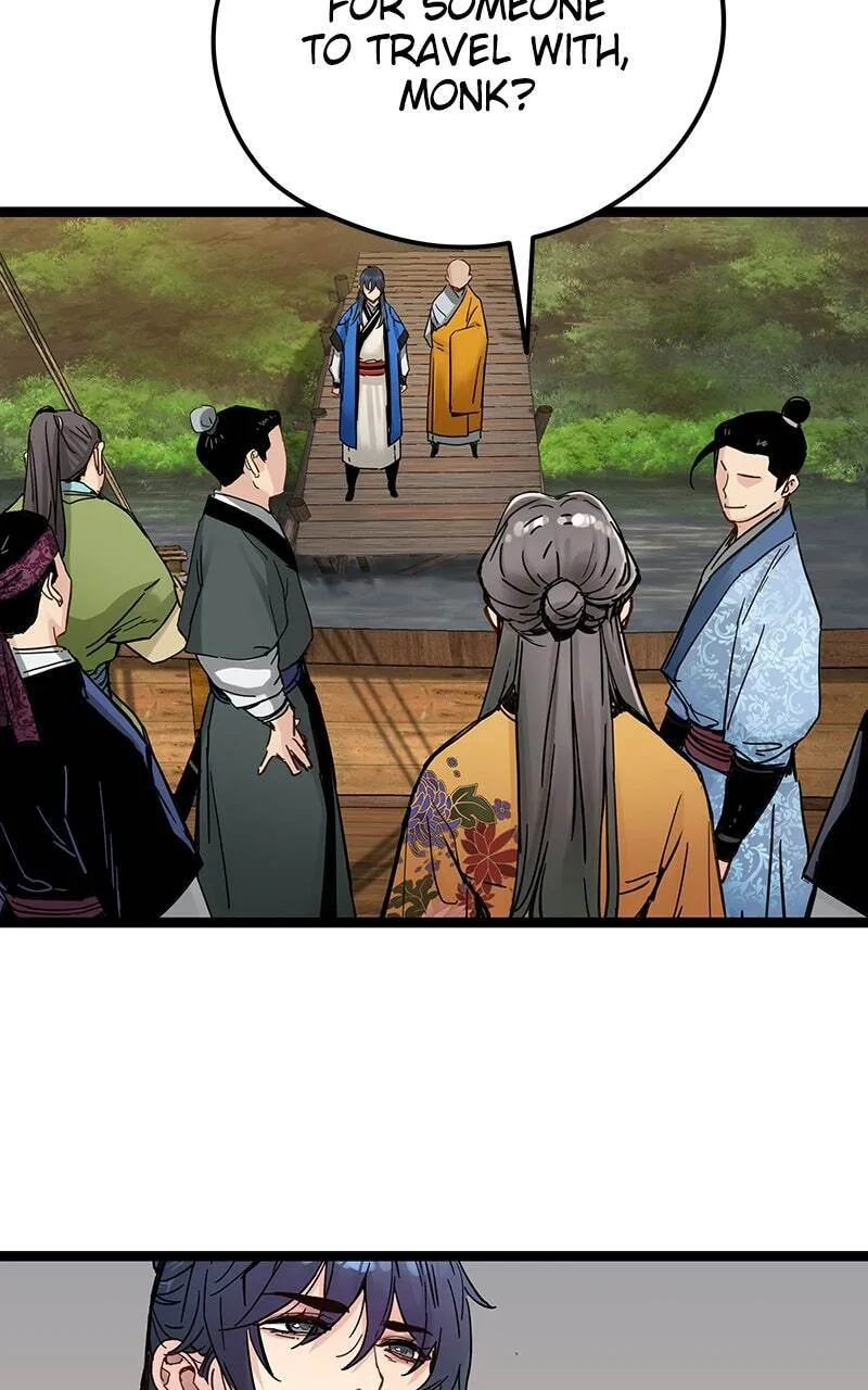 Sihanbu Cheonjaega Saranamneun Beop Chapter 44 page 31 - 