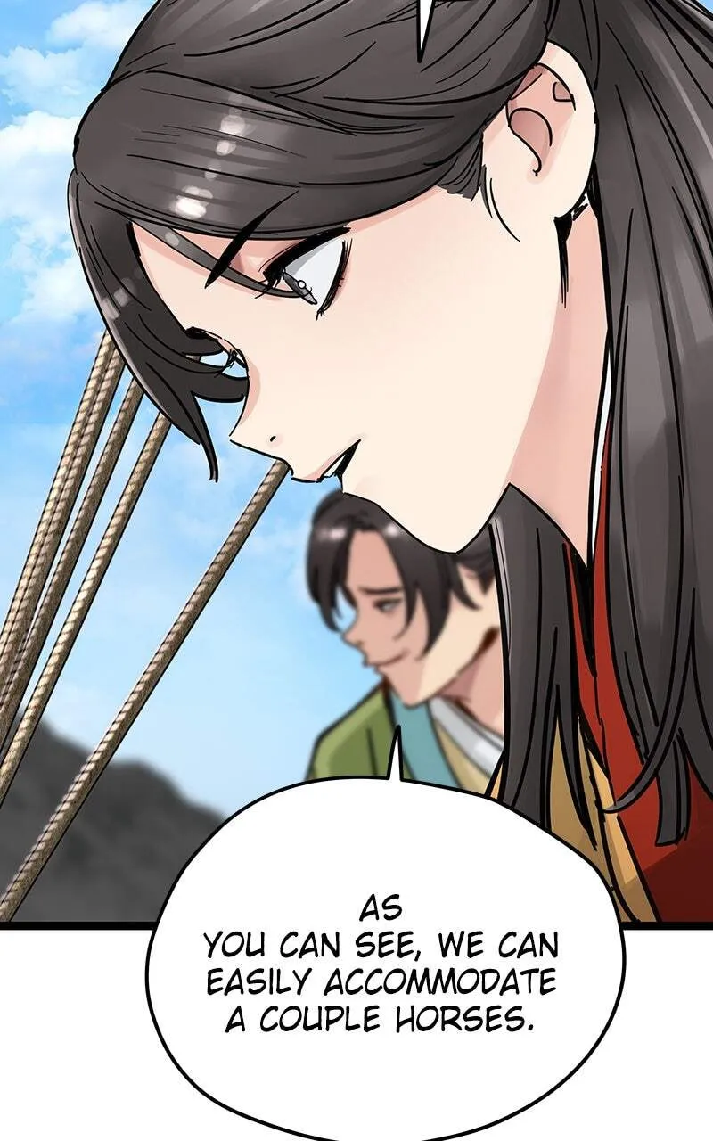 Sihanbu Cheonjaega Saranamneun Beop Chapter 44 page 36 - 