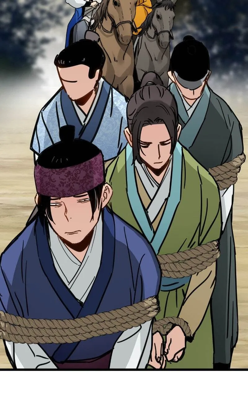 Sihanbu Cheonjaega Saranamneun Beop Chapter 45 page 32 - 