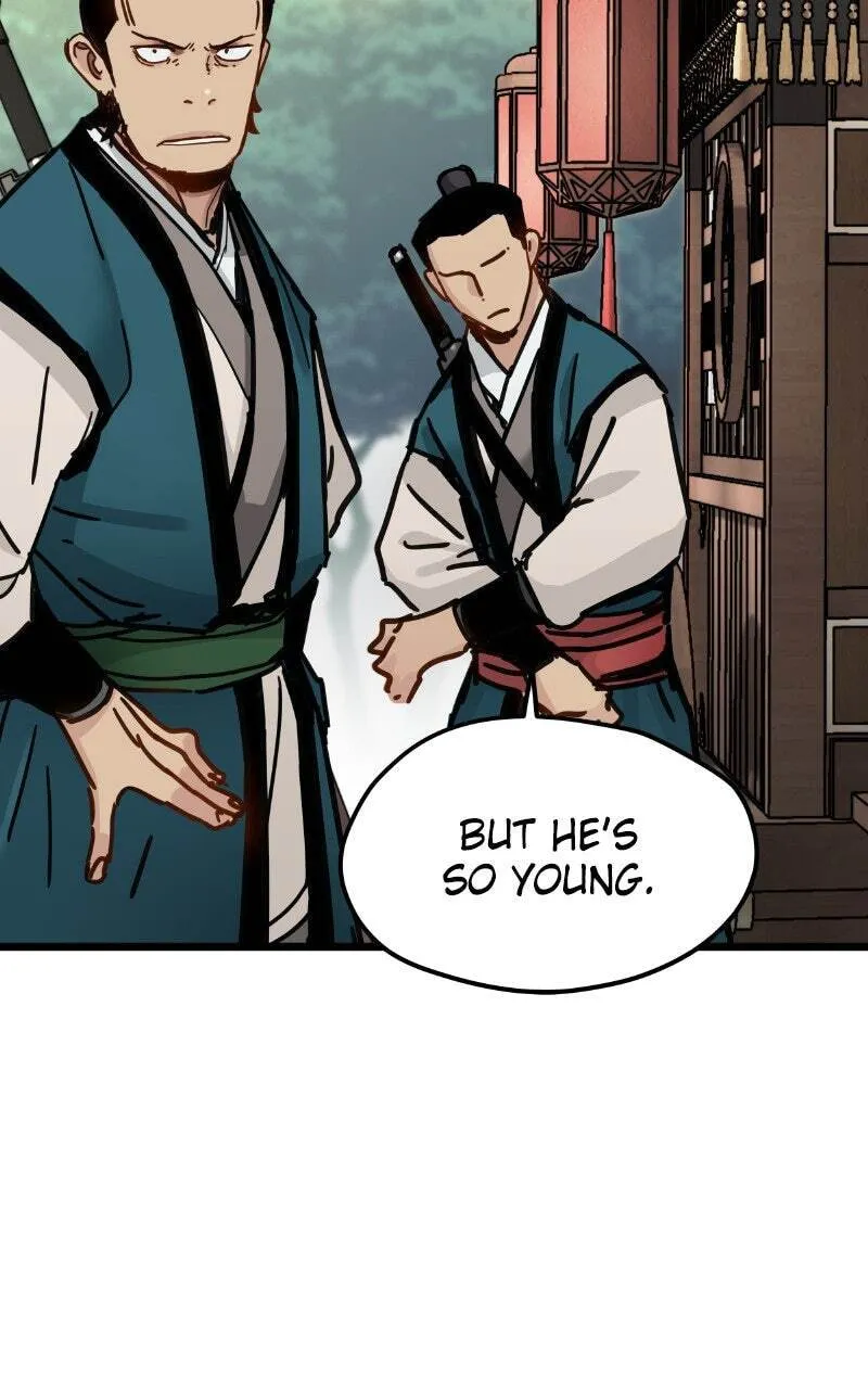 Sihanbu Cheonjaega Saranamneun Beop Chapter 45 page 41 - 