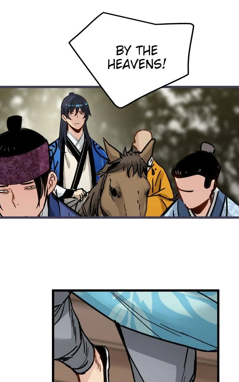 Sihanbu Cheonjaega Saranamneun Beop Chapter 45 page 50 - 