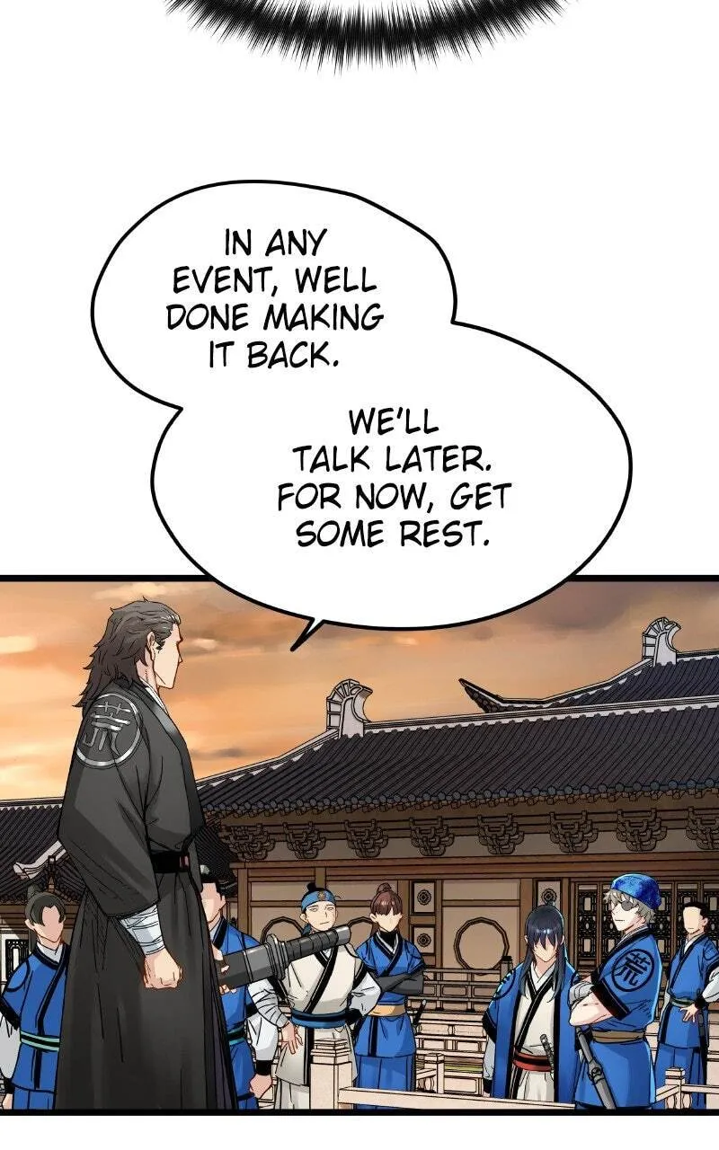 Sihanbu Cheonjaega Saranamneun Beop Chapter 46 page 20 - 