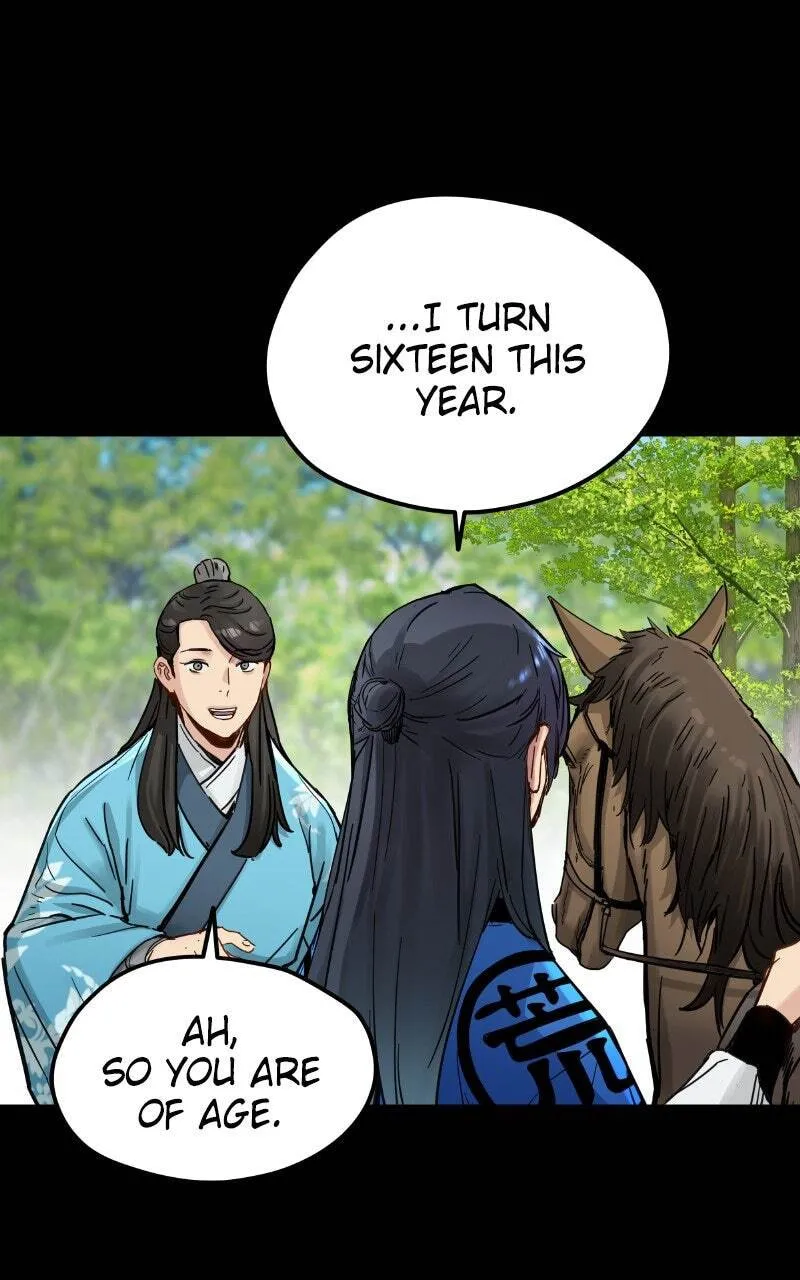 Sihanbu Cheonjaega Saranamneun Beop Chapter 46 page 32 - 