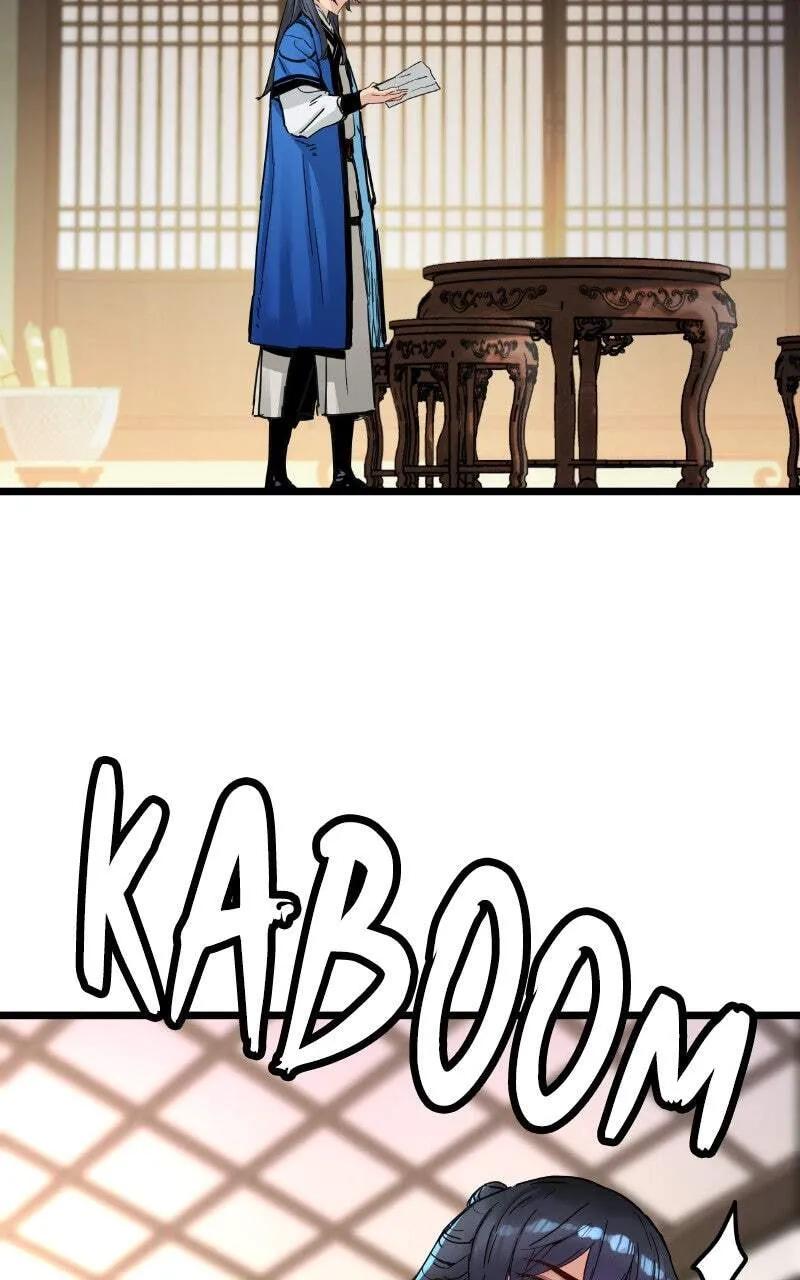 Sihanbu Cheonjaega Saranamneun Beop Chapter 46 page 36 - 