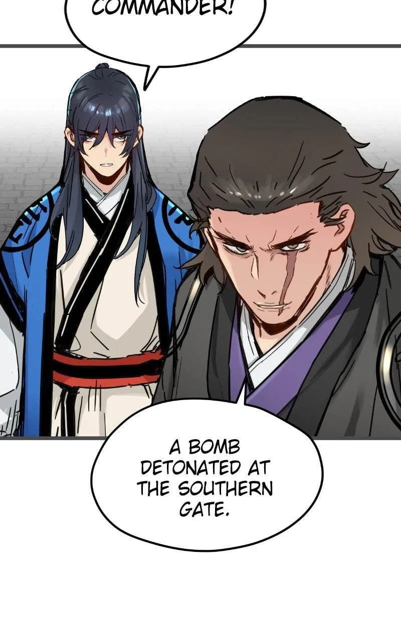 Sihanbu Cheonjaega Saranamneun Beop Chapter 46 page 46 - 