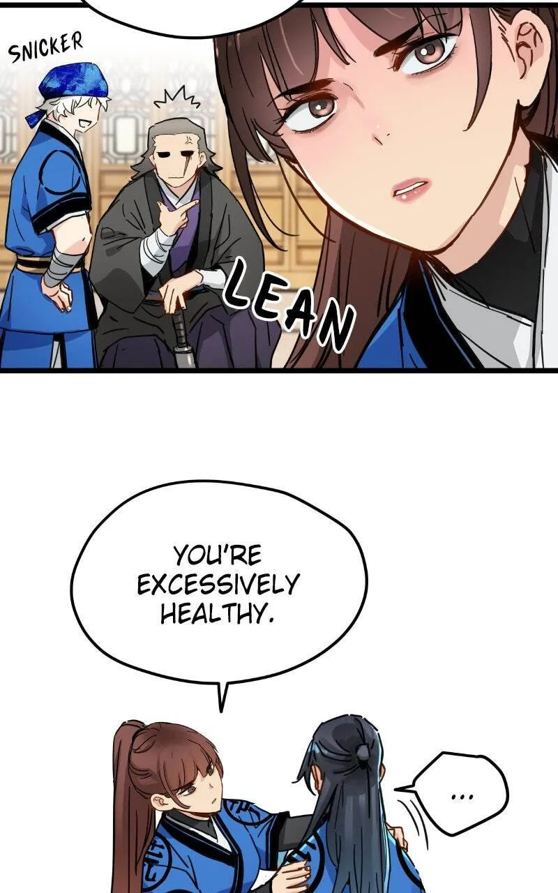 Sihanbu Cheonjaega Saranamneun Beop Chapter 46 page 10 - 
