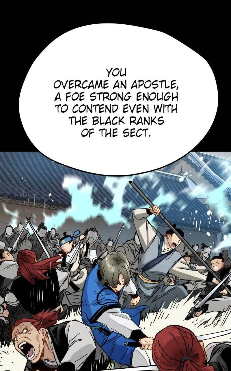 Sihanbu Cheonjaega Saranamneun Beop Chapter 48 page 13 - 