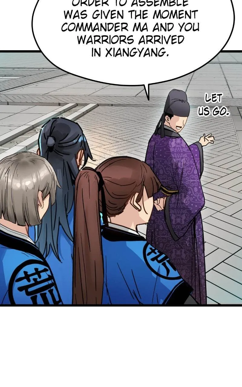 Sihanbu Cheonjaega Saranamneun Beop Chapter 48 page 17 - 