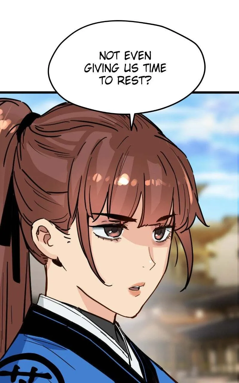 Sihanbu Cheonjaega Saranamneun Beop Chapter 48 page 18 - 