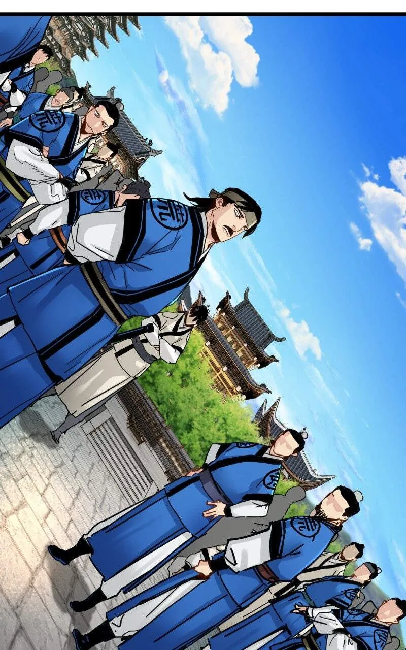 Sihanbu Cheonjaega Saranamneun Beop Chapter 48 page 25 - 