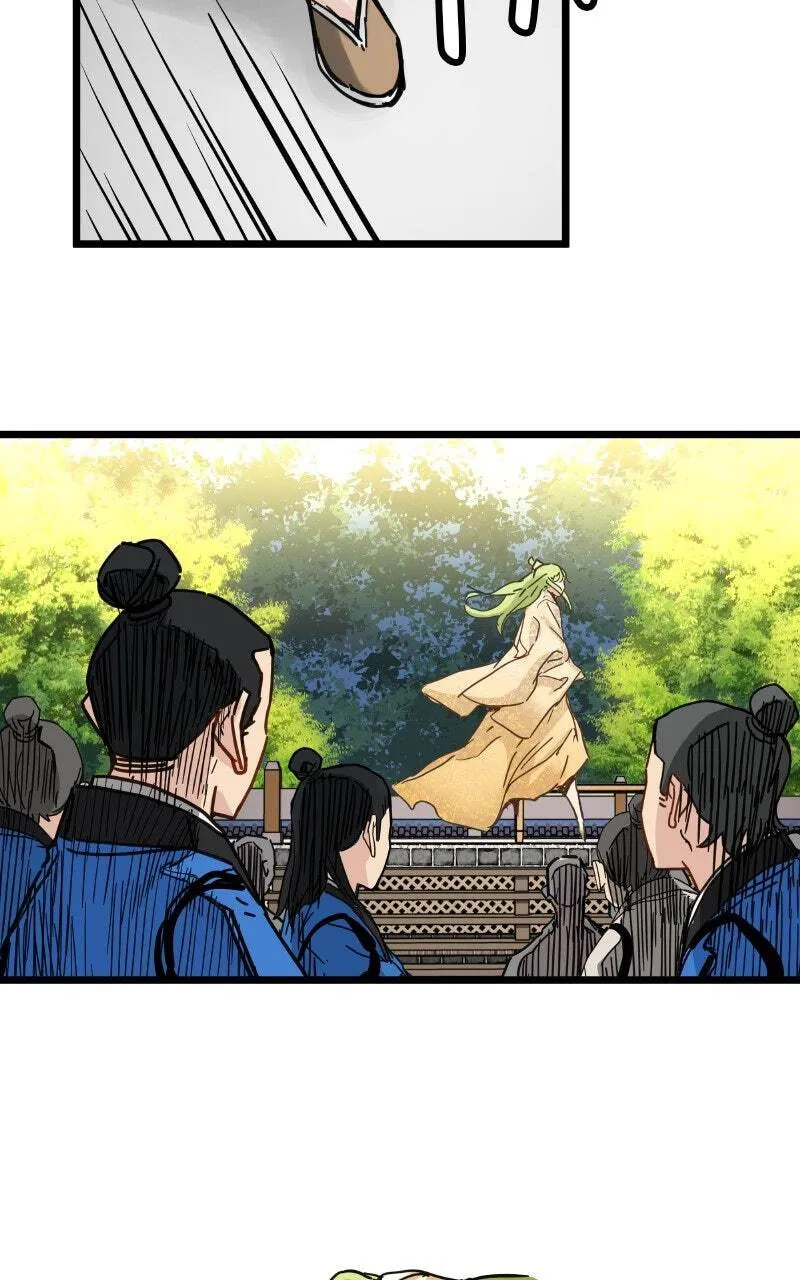 Sihanbu Cheonjaega Saranamneun Beop Chapter 48 page 45 - 
