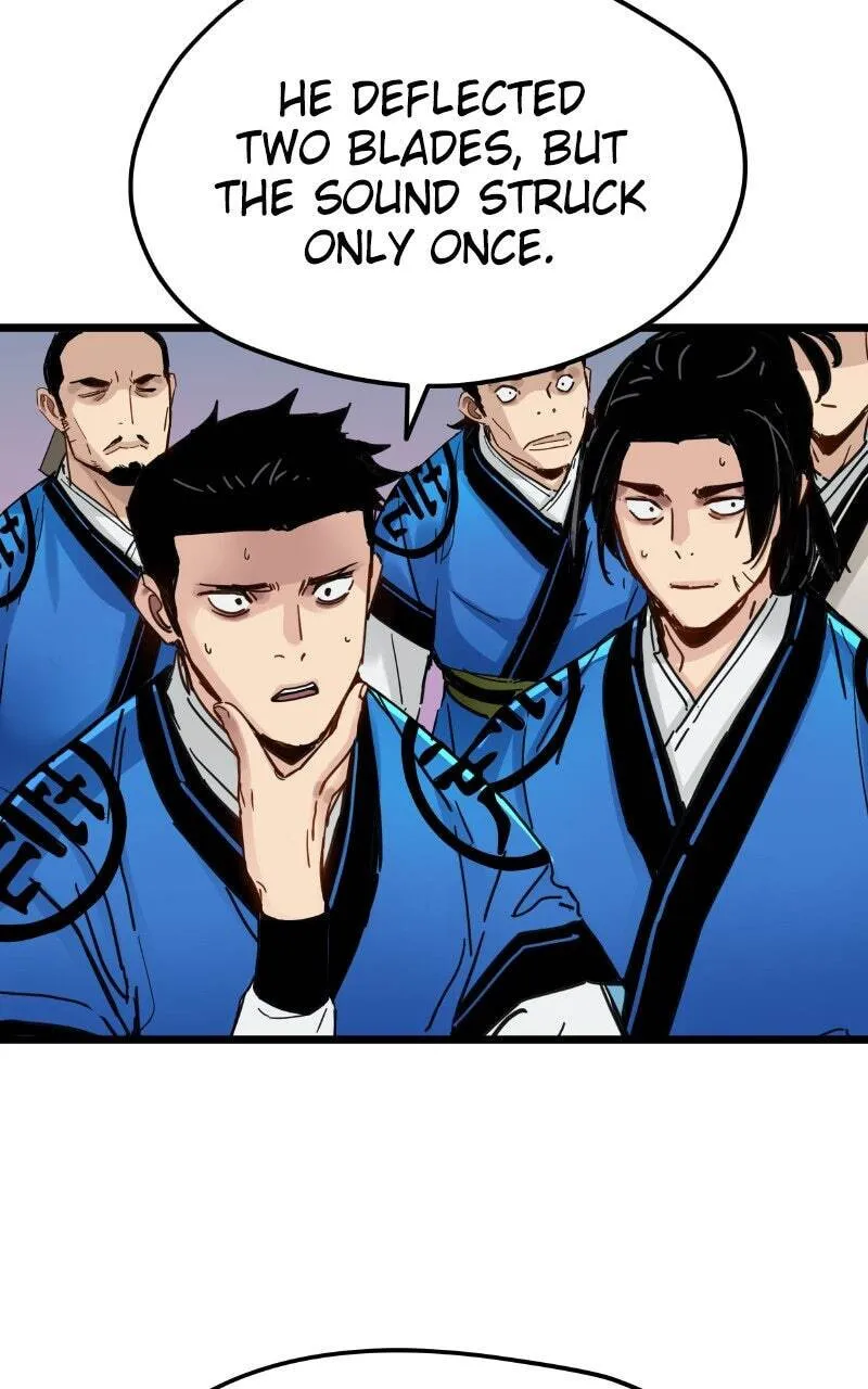 Sihanbu Cheonjaega Saranamneun Beop Chapter 49 page 31 - 
