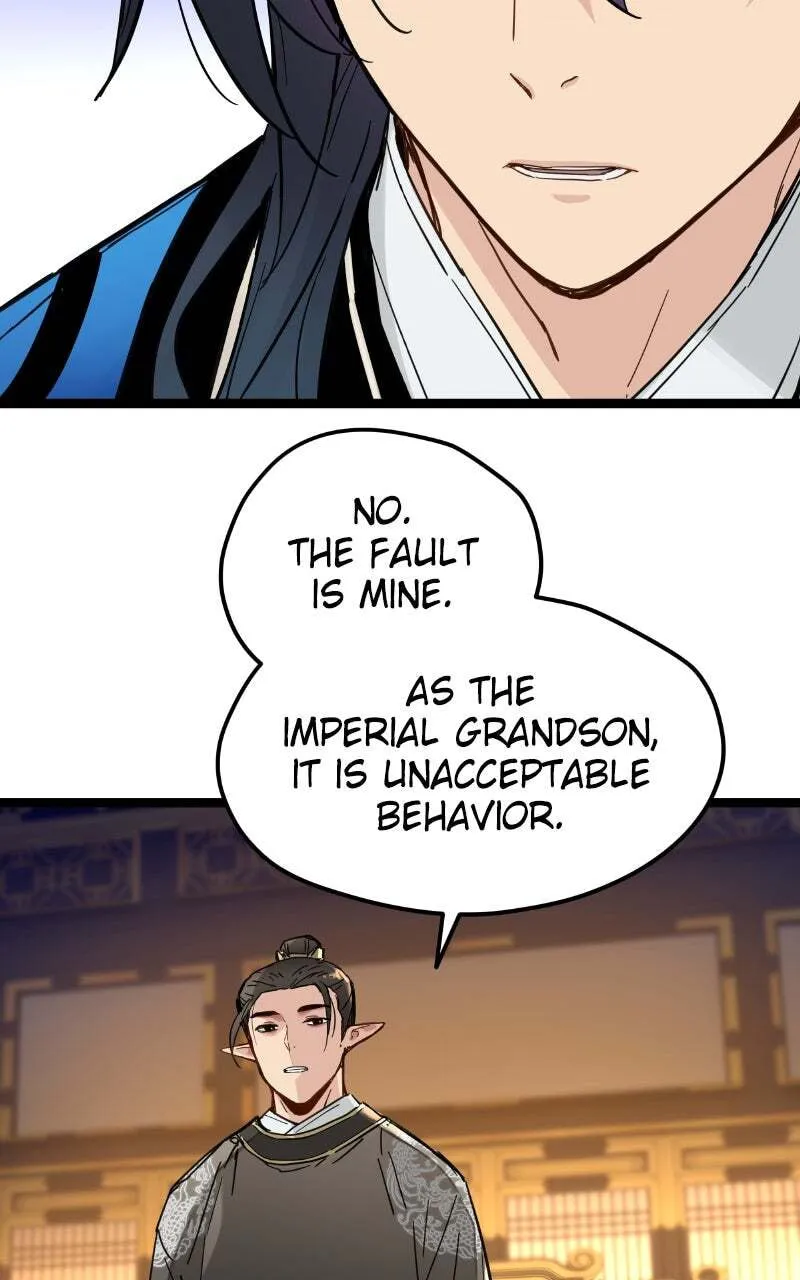 Sihanbu Cheonjaega Saranamneun Beop Chapter 50 page 19 - 