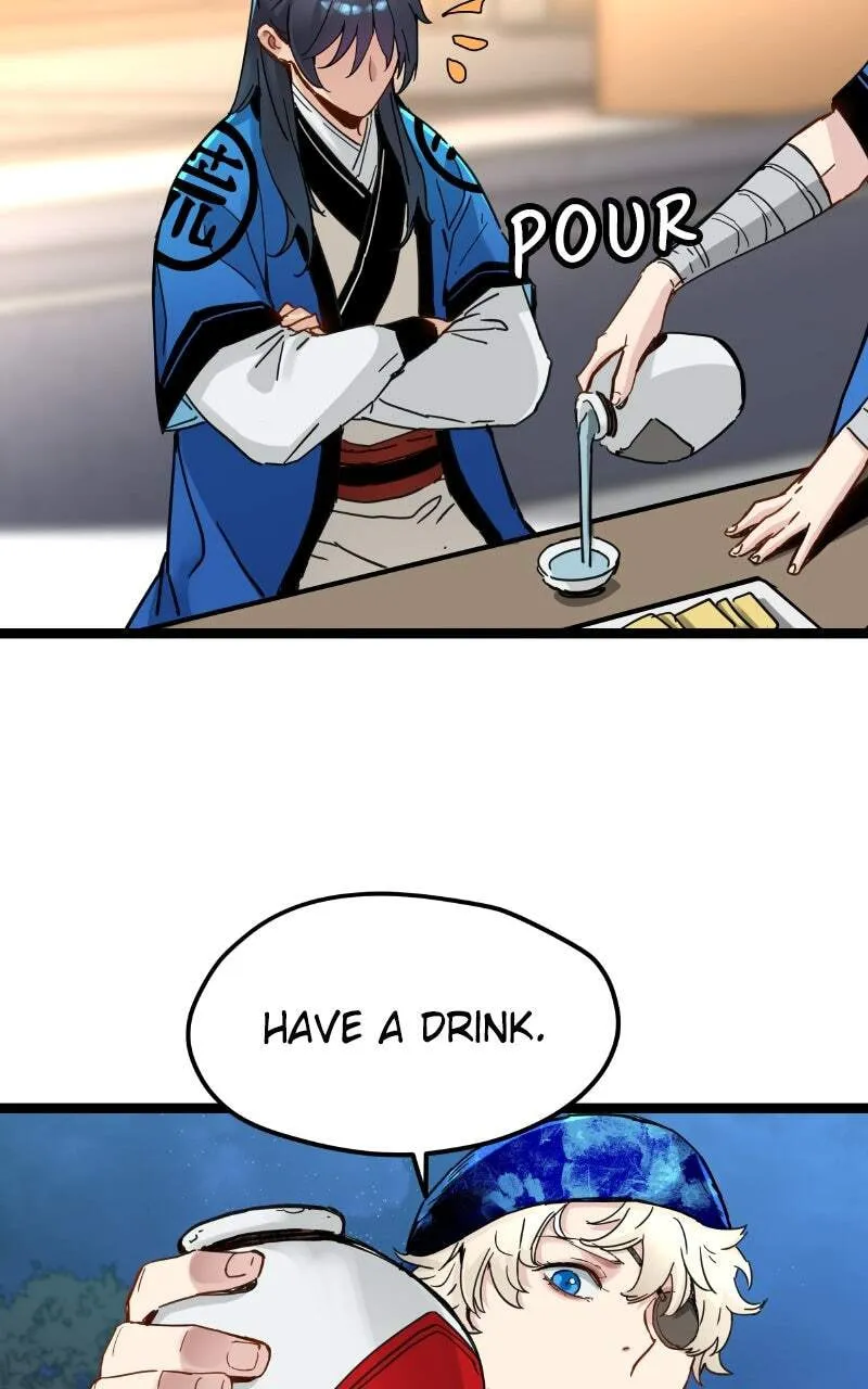 Sihanbu Cheonjaega Saranamneun Beop Chapter 50 page 43 - 