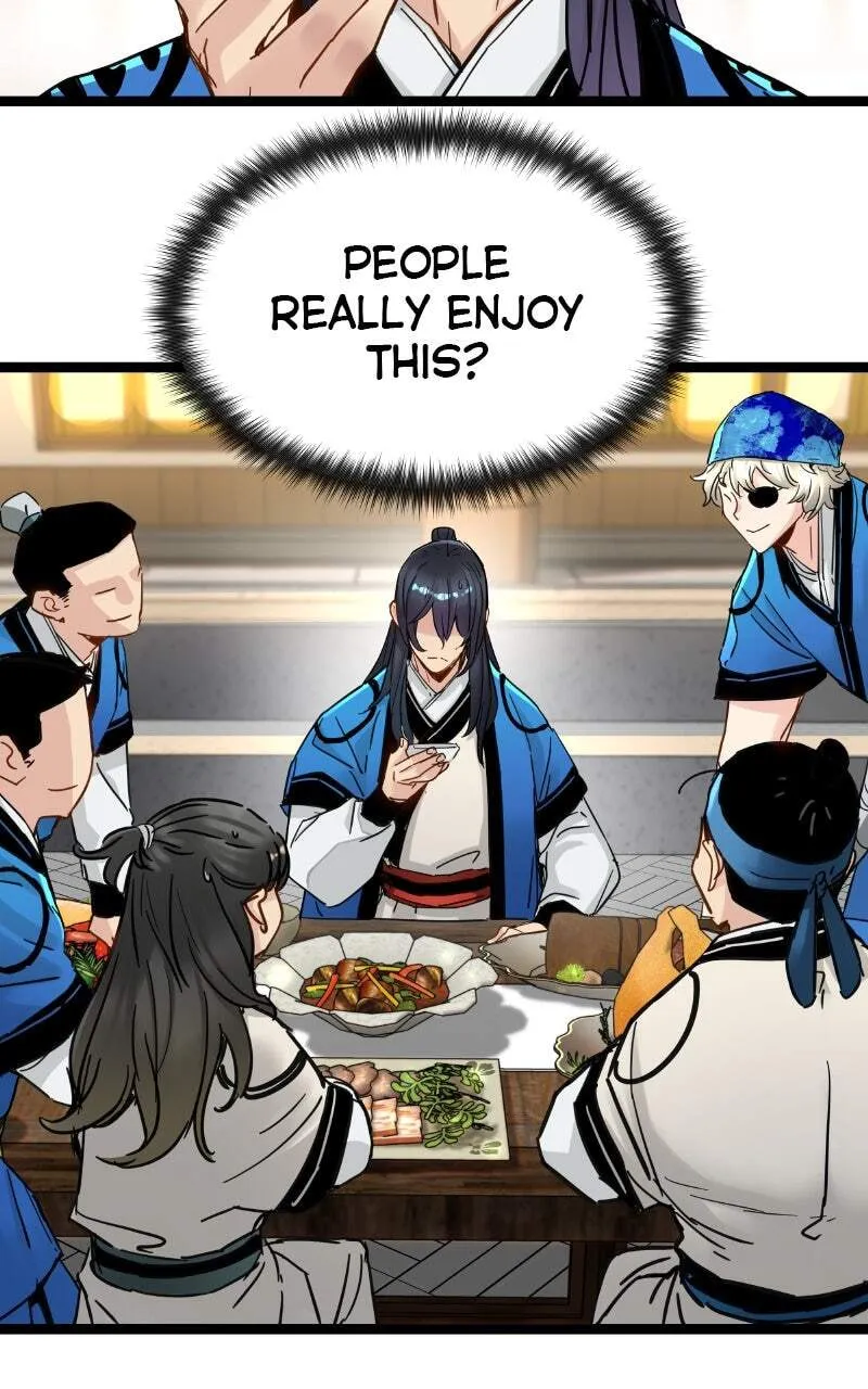 Sihanbu Cheonjaega Saranamneun Beop Chapter 50 page 48 - 