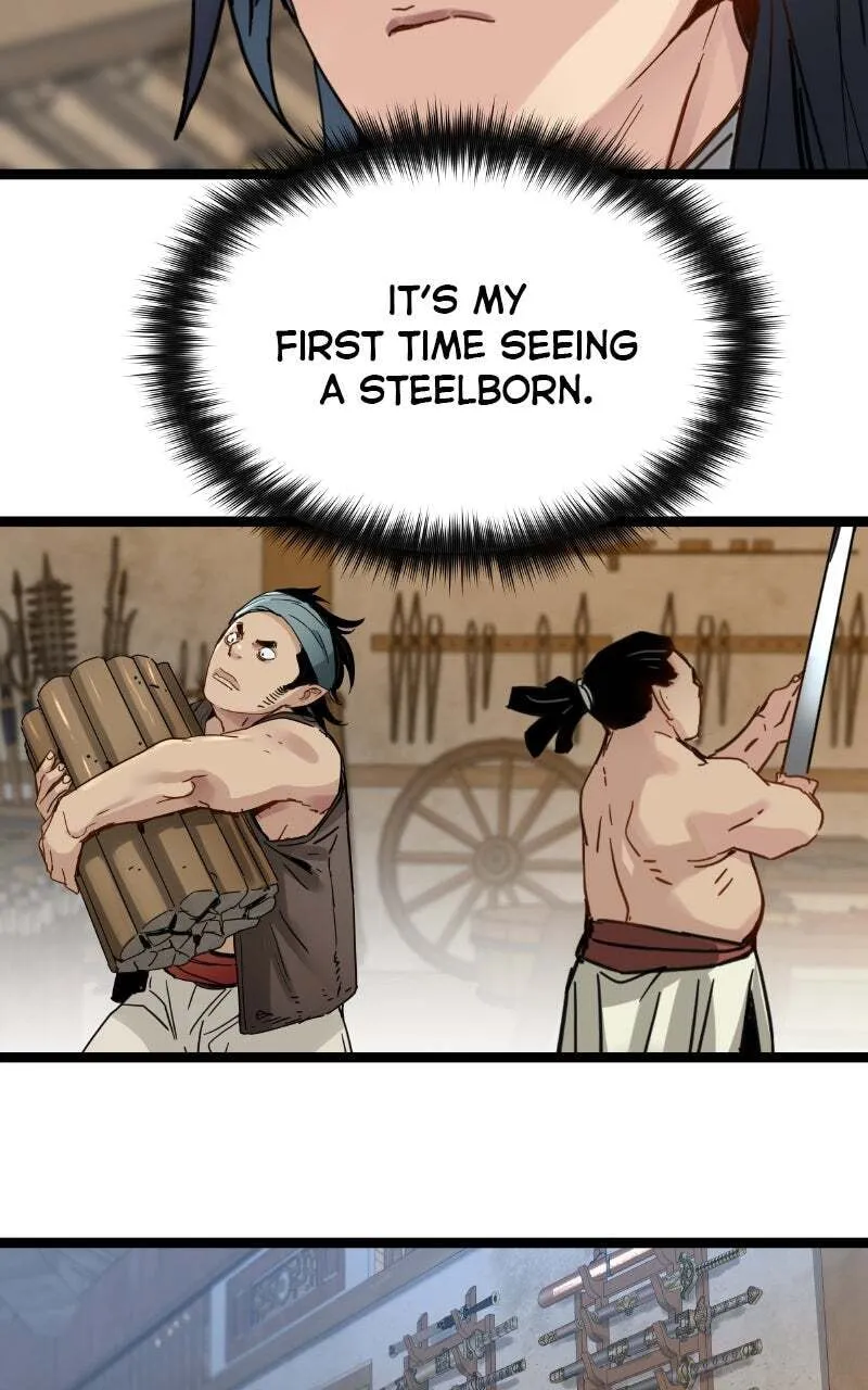 Sihanbu Cheonjaega Saranamneun Beop Chapter 50 page 65 - 