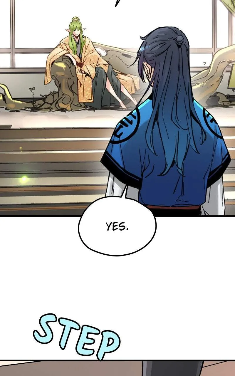 Sihanbu Cheonjaega Saranamneun Beop Chapter 51 page 54 - 