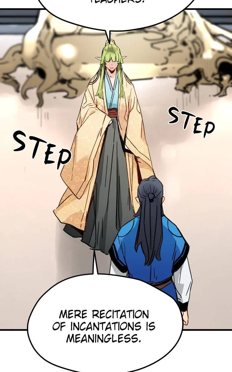 Sihanbu Cheonjaega Saranamneun Beop Chapter 51 page 61 - 