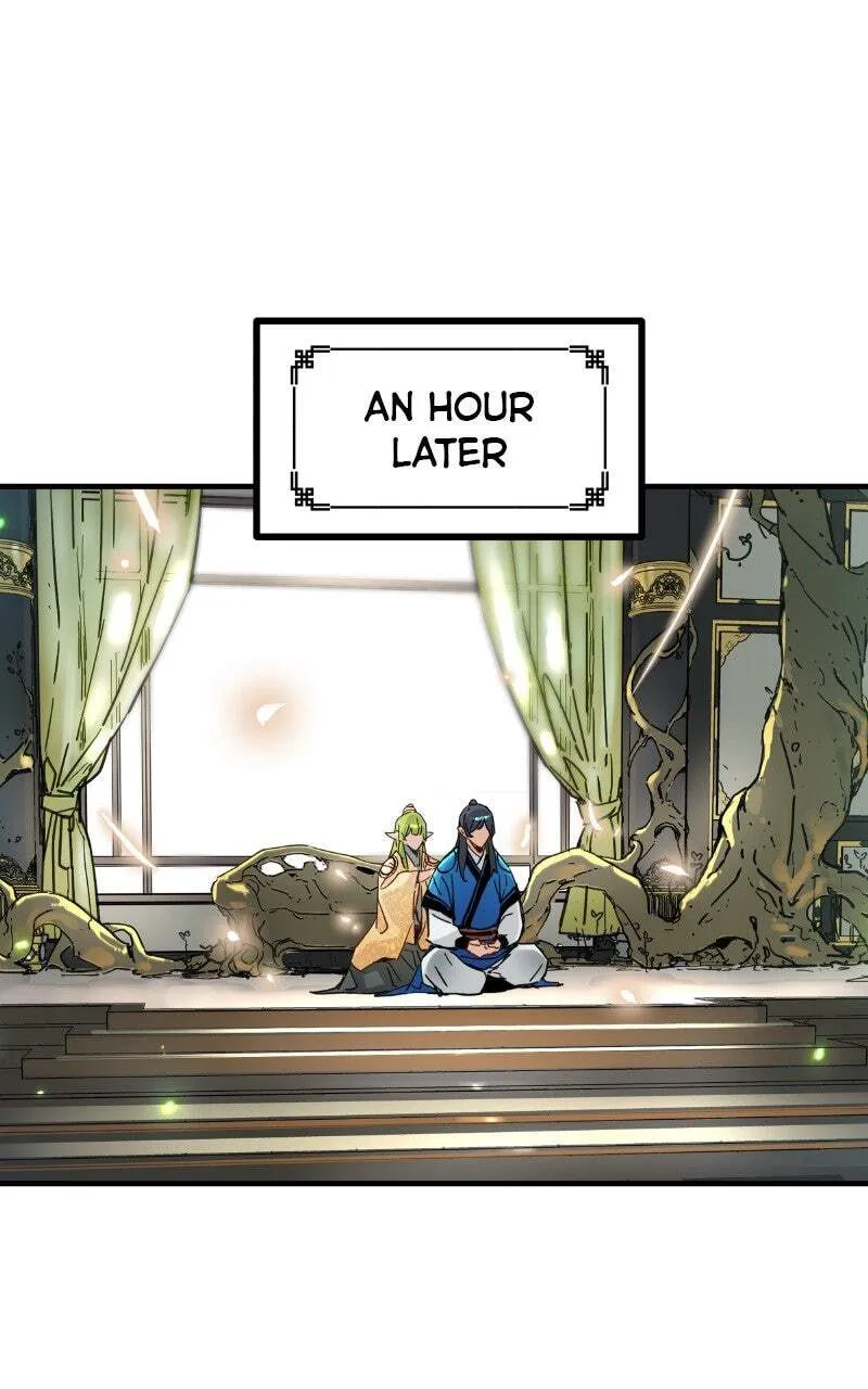 Sihanbu Cheonjaega Saranamneun Beop Chapter 51 page 87 - 