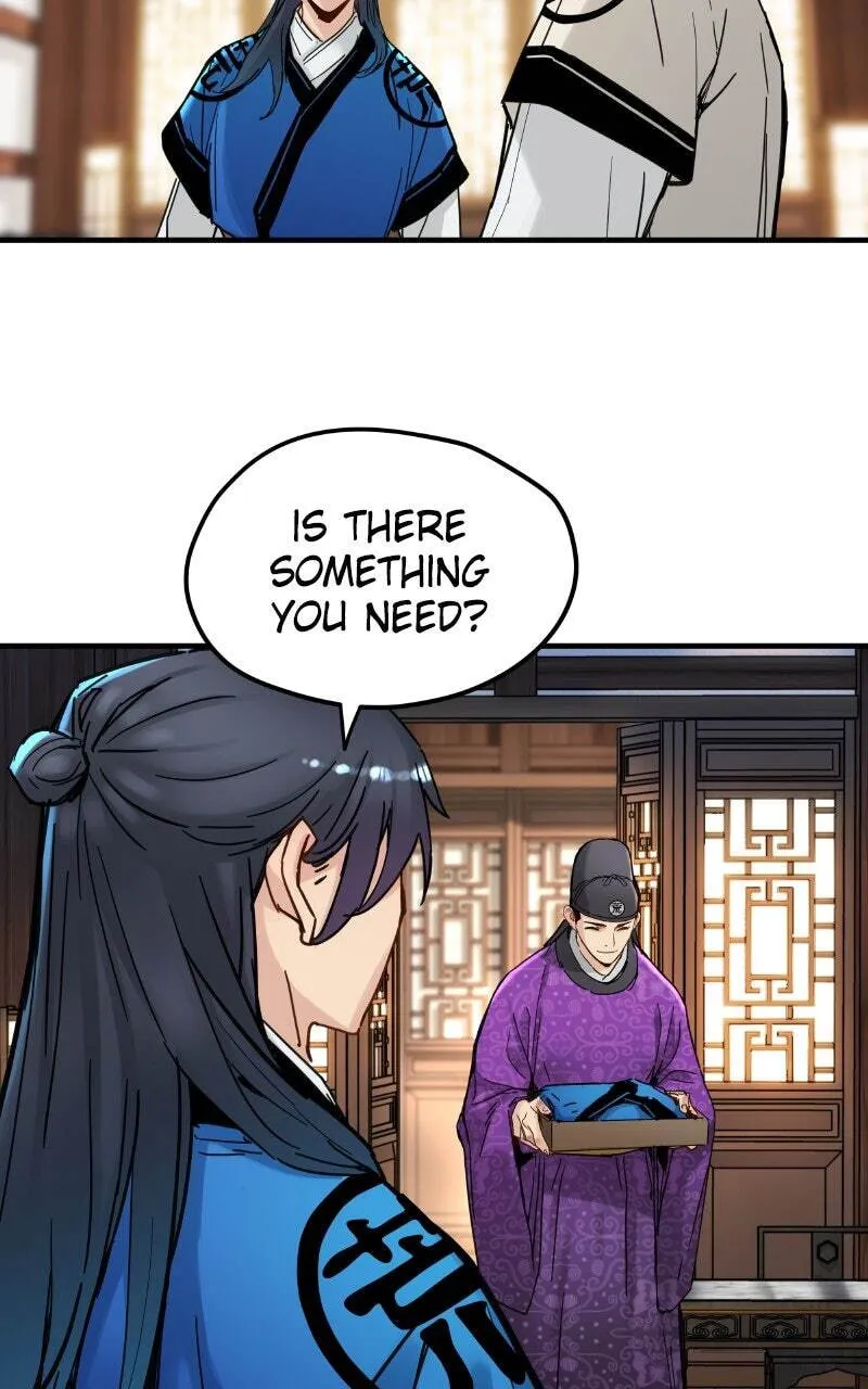 Sihanbu Cheonjaega Saranamneun Beop Chapter 52 page 18 - 