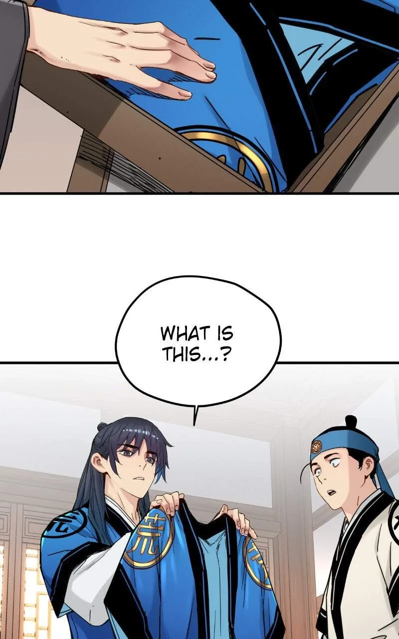 Sihanbu Cheonjaega Saranamneun Beop Chapter 52 page 20 - 