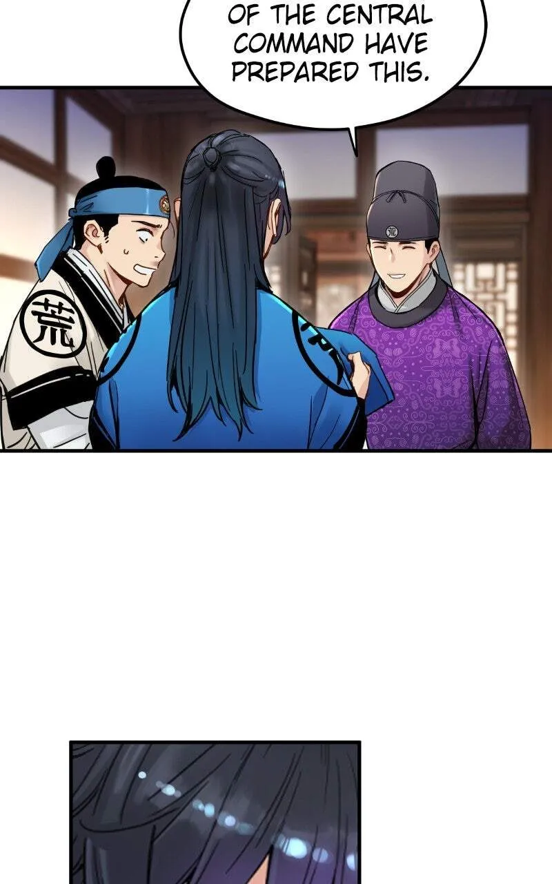 Sihanbu Cheonjaega Saranamneun Beop Chapter 52 page 27 - 