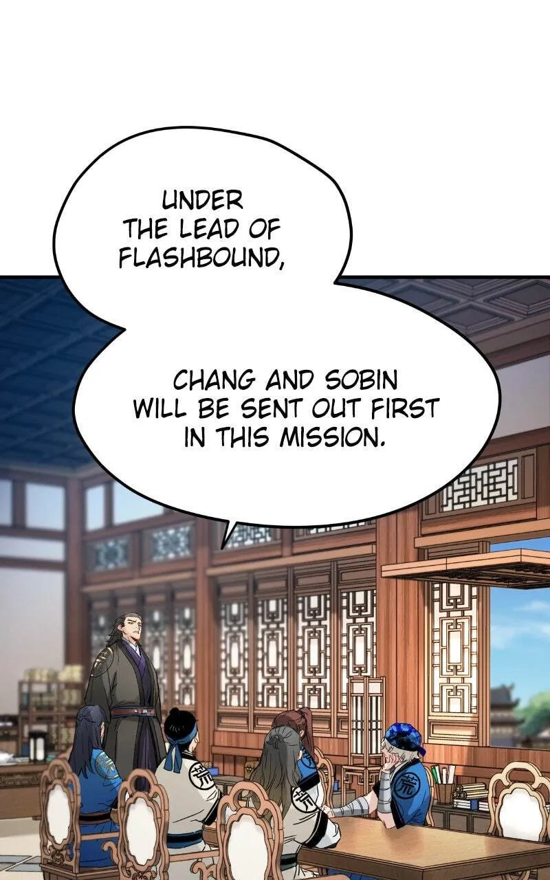 Sihanbu Cheonjaega Saranamneun Beop Chapter 52 page 36 - 