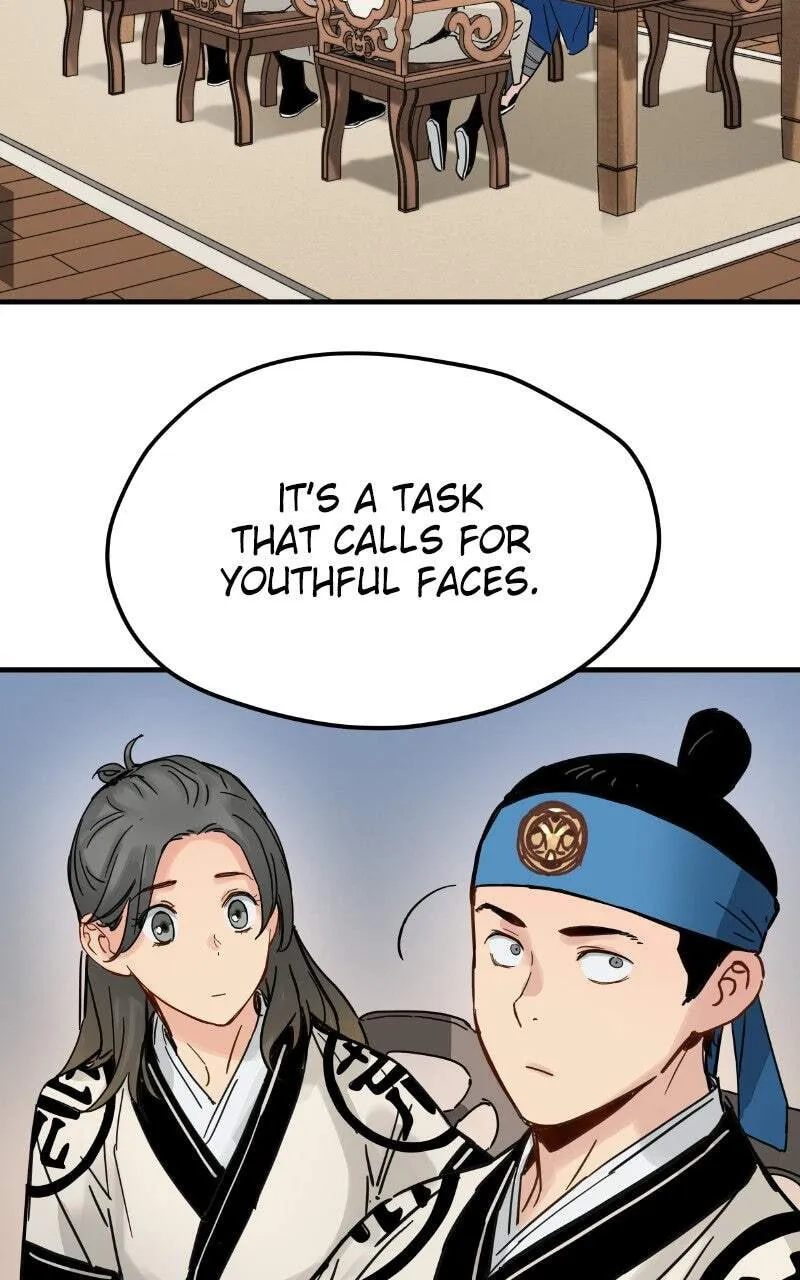 Sihanbu Cheonjaega Saranamneun Beop Chapter 52 page 37 - 
